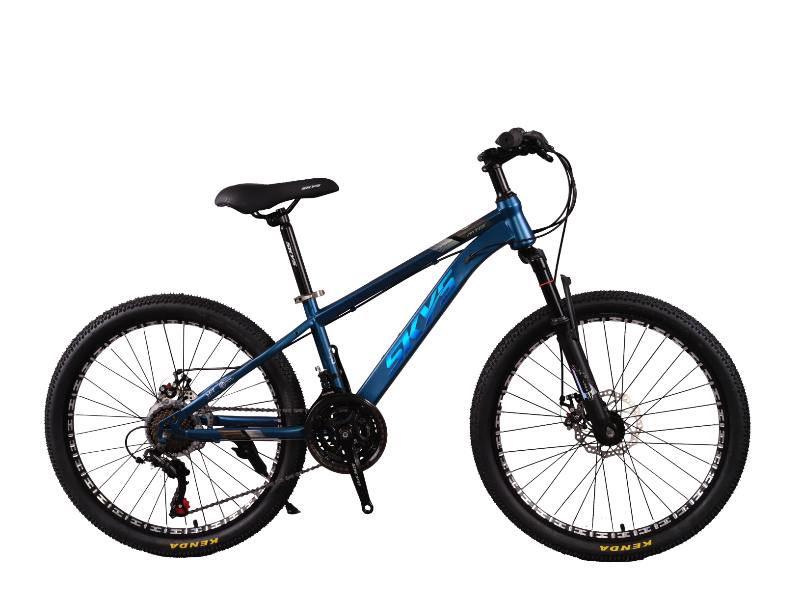 New Fashion 24/26/27.5/ 29/inch Mountain Bike Full Suspension Fixie Fatbike Bicicleta & Bicycle Parts carbon Steel frame bicycle