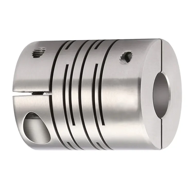 XB Coupler Aluminium Plum Flexible Shaft Coupling D19L25 8x10mm Connector Flexible Coupler 5/6/6.35/8/10/12mm motor coupling
