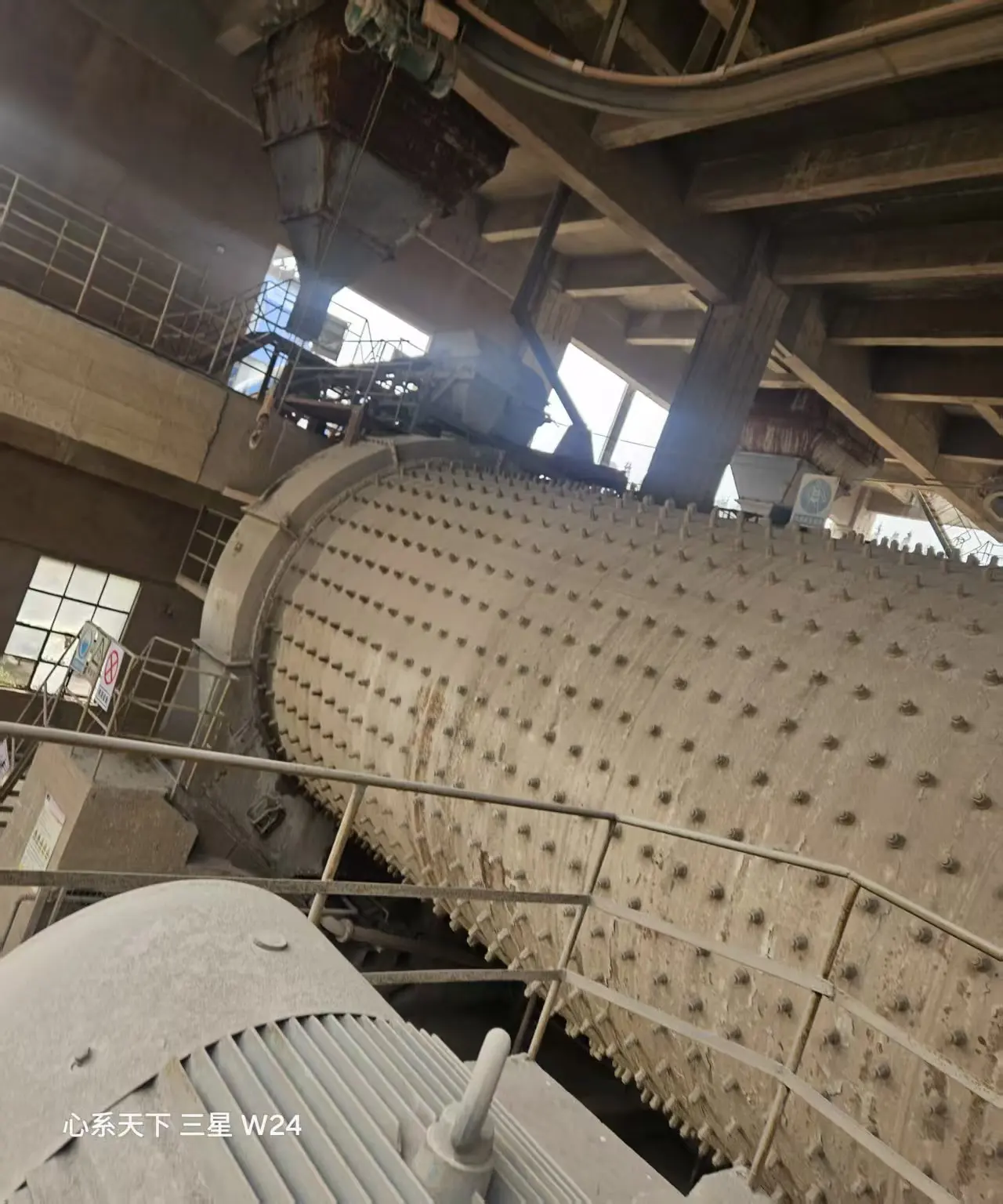 Used China Best Price Complete Cement Production Line /machinery / Cement Plant Equipment Factory