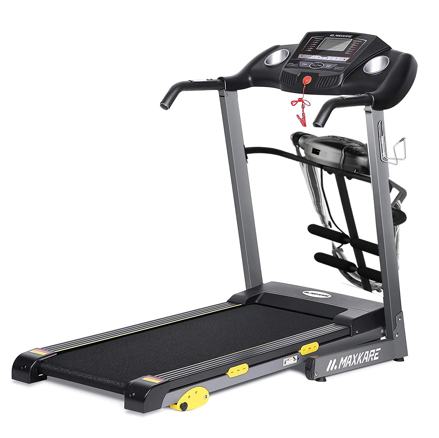 Multifunctional Fit Cardio Manual Resistance Suitable For Home Fitness Treadmill Gym Exercise Homepet Treadmill