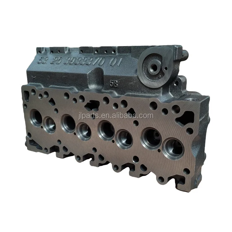 3934161 4BTA3.9 Cylinder Head Bare 4BT 3.9 Diesel Engine Motor Parts