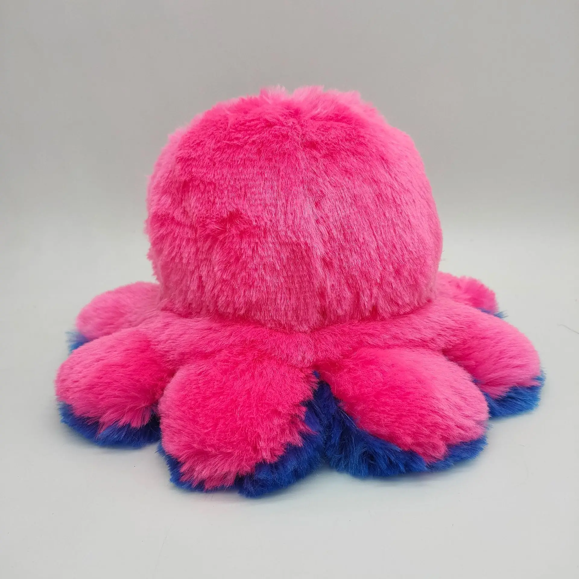 Cross border hit Poppy Playtime Big mouth flip octopus stuffed toy Doll