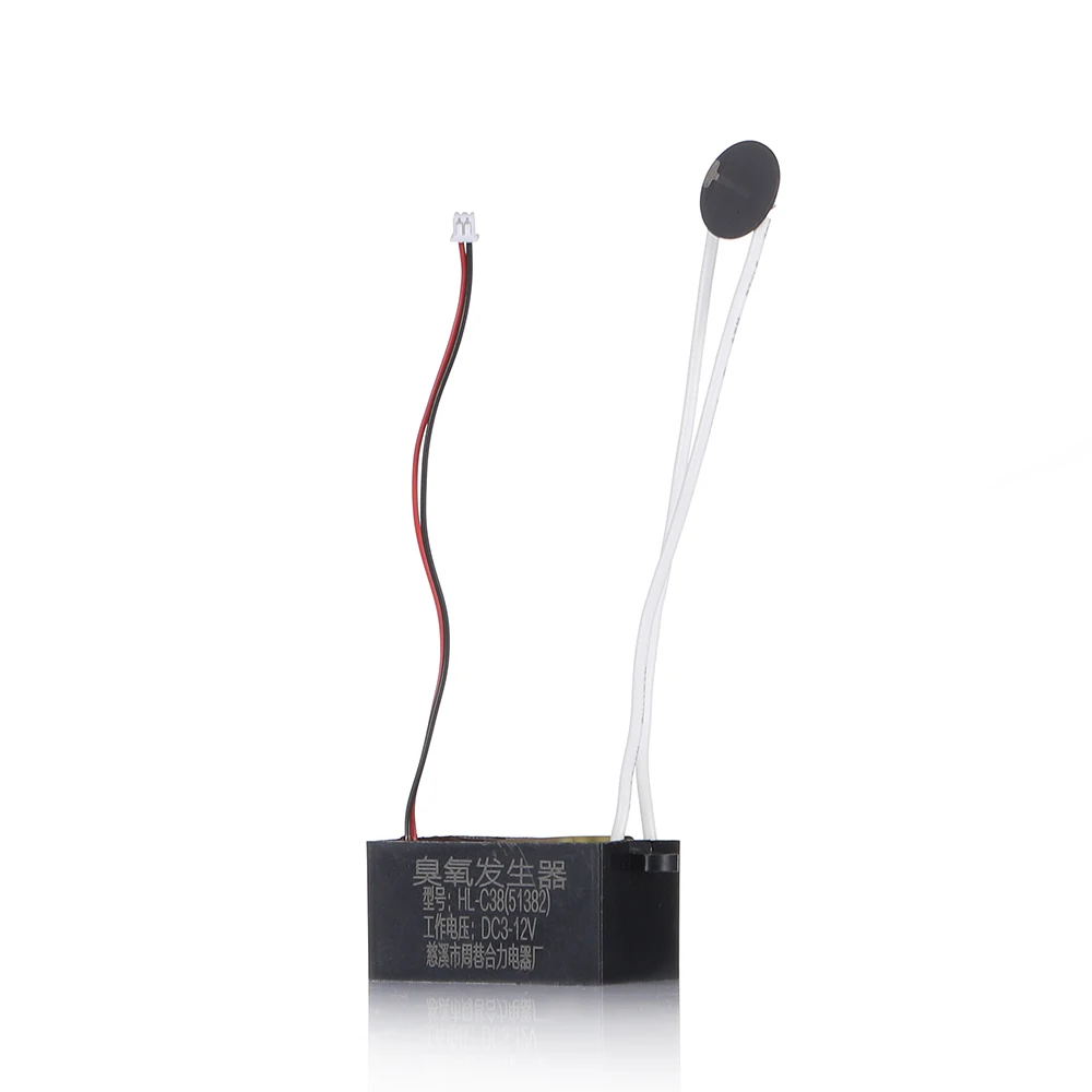 Новый продукт модуль генератора озона концентрации 50-200 мг DC3-5V DC12V DC24V