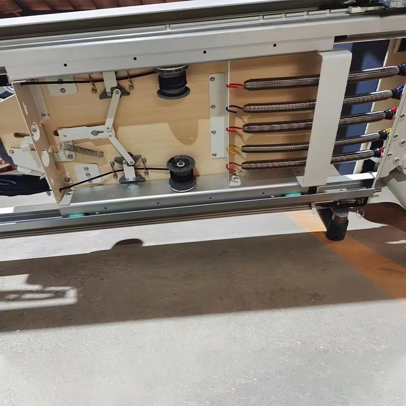 Body Pilates Reformer Balance Professional Fitness Foldable Aluminum Alloy Pilates Reformer Machine Price For Yoga Studio