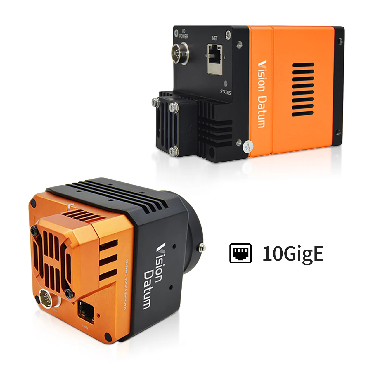 Китайский поставщик 10 GigE Vision Глобальный затвор с высоким разрешением 25 - мегапиксельный промышленный измерительный фотоап