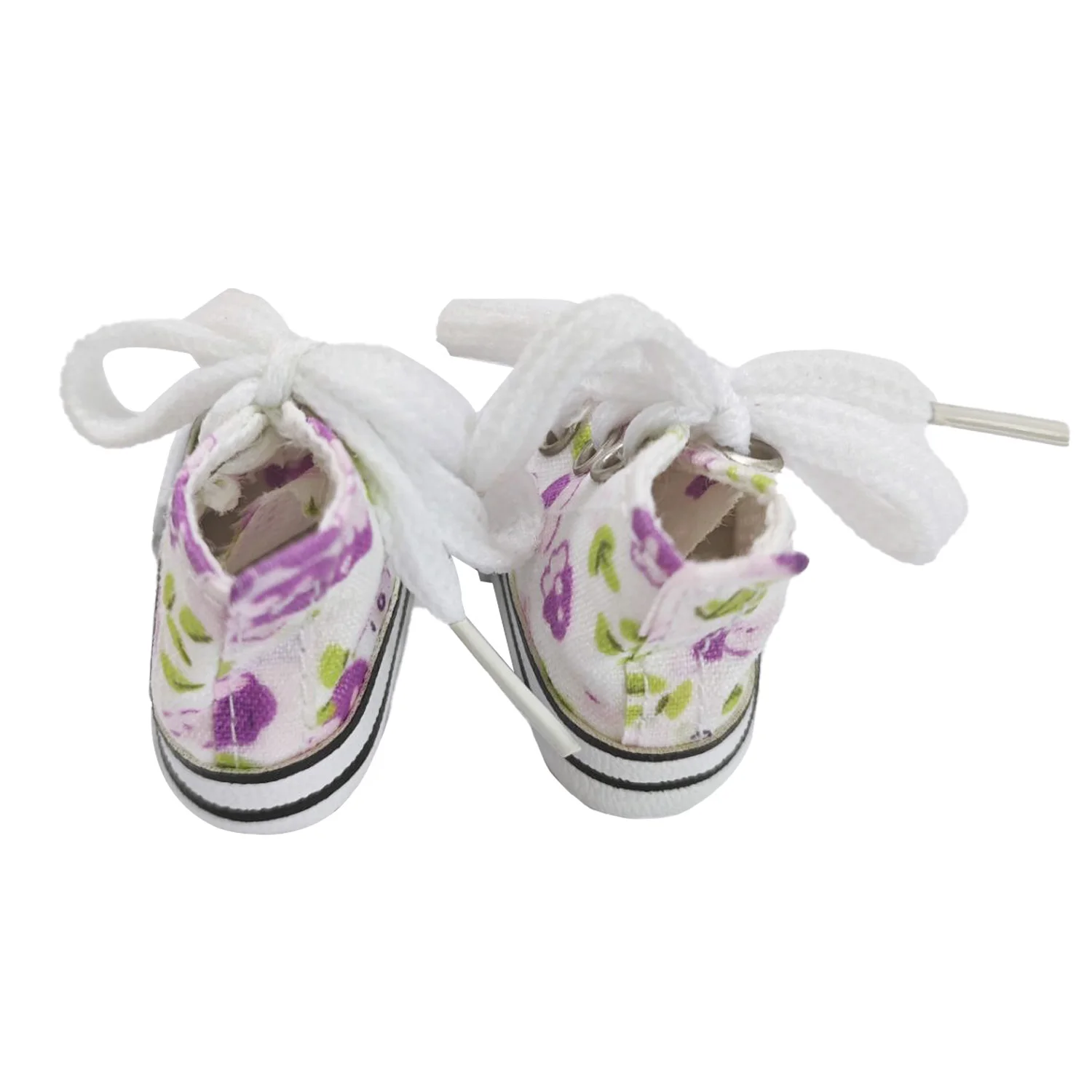 new  doll 18- inch American Doll Accessories 5.5cm canvas shoes  Doll Shoes