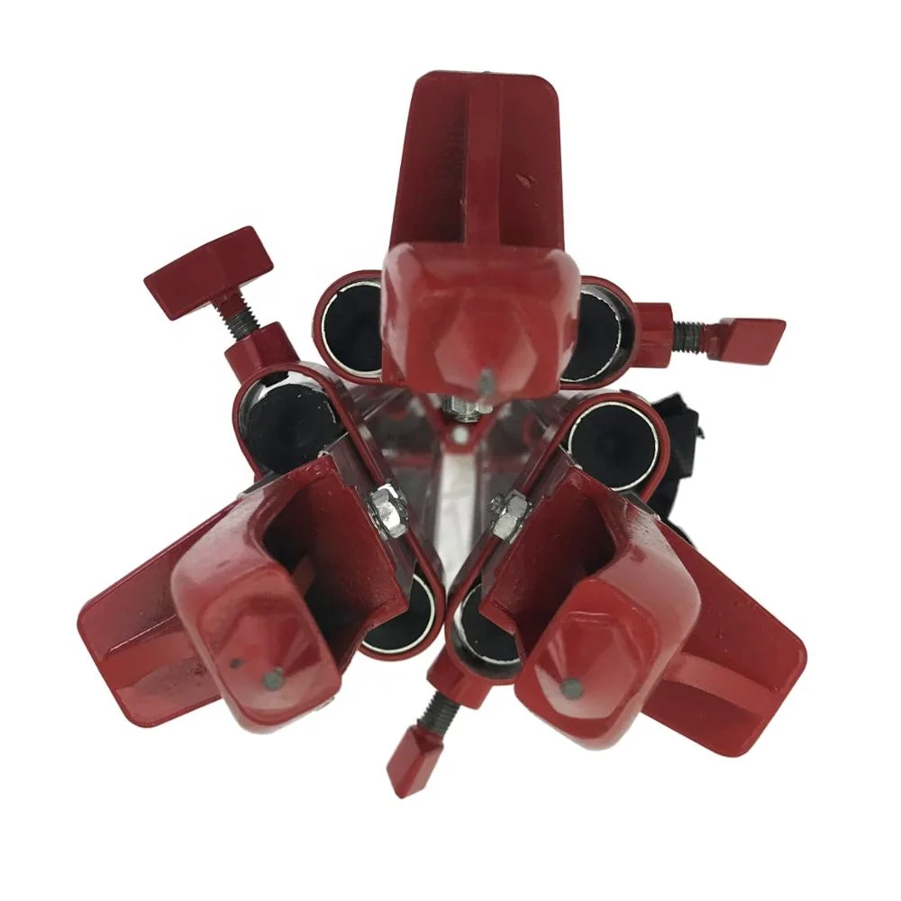 SM-1Y Professional Survey Medium Duty Auto Level Aluminium Tripod for Total Station