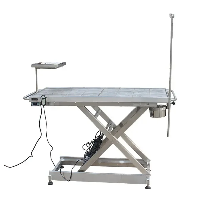 Veterinary  Operation Table Electric Pet Surgical Table for Dogs Cats Cow