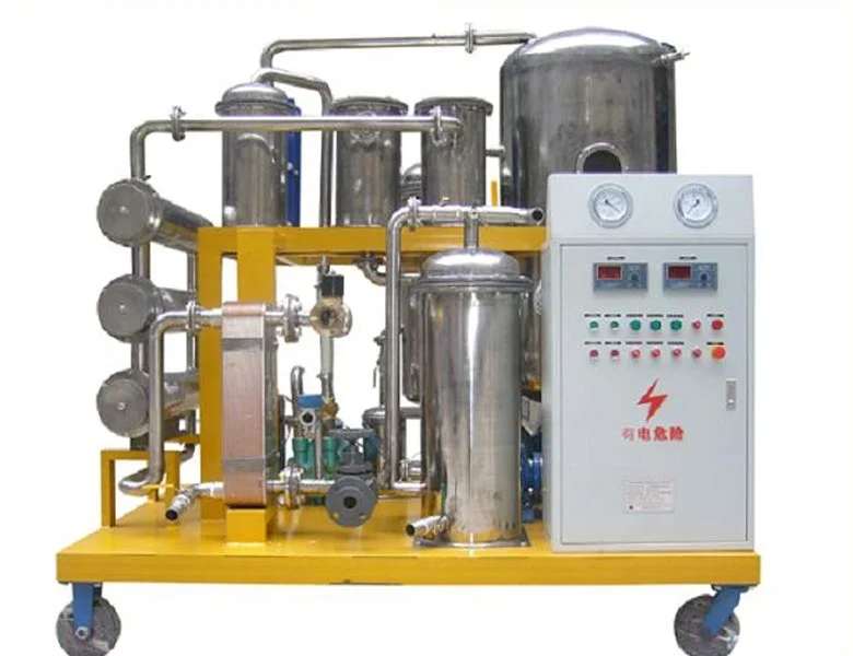 Waste Cooking Oil Purifier / UCO Disposal System for Bio Diesel Pre-treatment