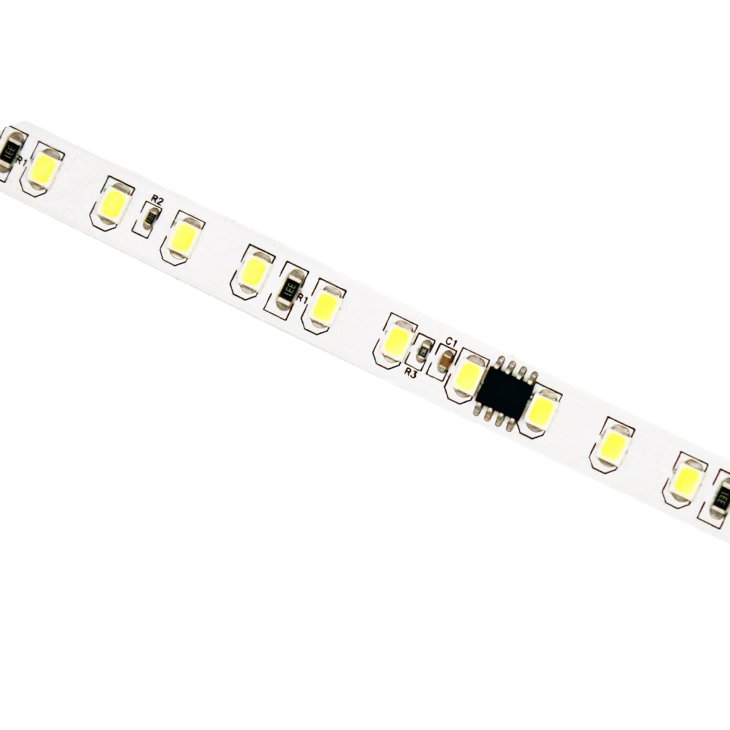 Гибкая наружная Водонепроницаемая неоновая Светодиодная лента cob rgbw rgbww rgbic rgb cct dc 24 в 12 В flex ip68 ip65 ip67