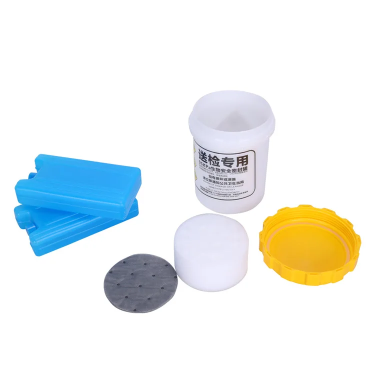 Gint wholesale 6L PU Cooler Box For Vaccine Ice Chest Cooler