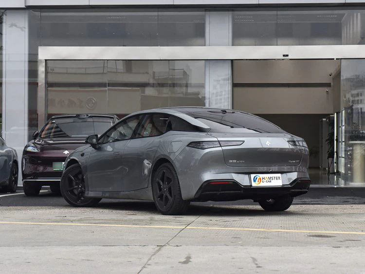 2024 gac aion hyper gt auto adult cheap 4 wheel chinese new energy vehicles sport electric cars price for sale made in china