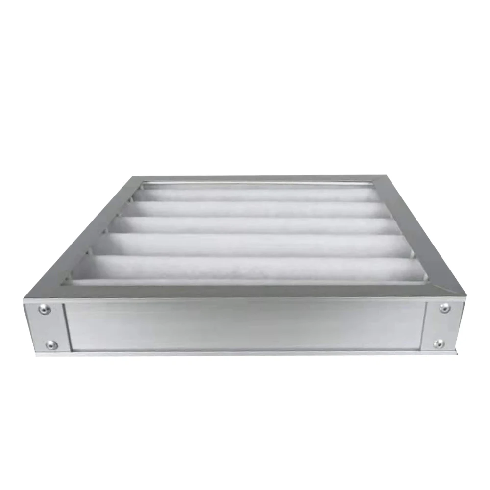 Initial Effect Filter Media G3/G4 Plate Air Filter Cleaning Room Air Filter