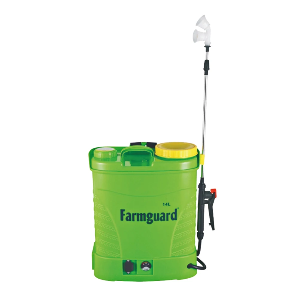 China best price agriculture 12L/20L knapsack weedicide sprayer /chemical sprayers electric