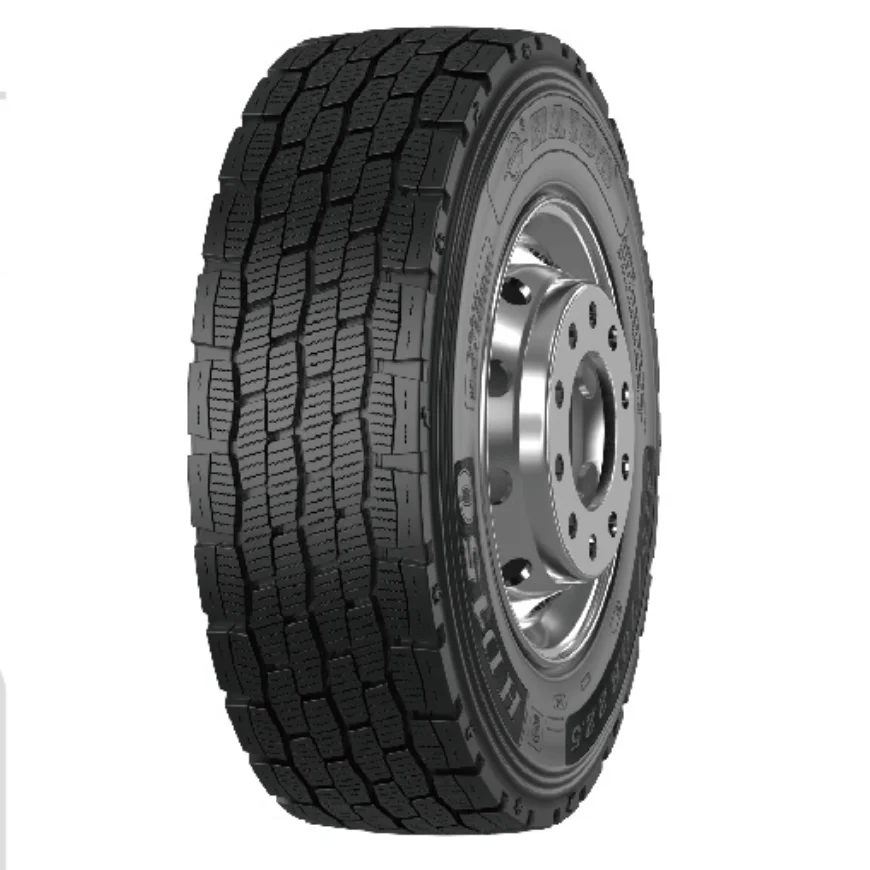 Dump heavy mining semi commercial truck tires manufacturer in China/Vietnam/Thailand 20 22.5 24.5 inch