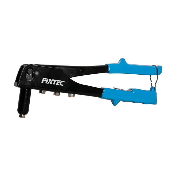 FIXTEC High Quality 10' Carbon Steel Hand Riveter Gun
