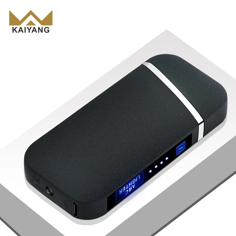 electric arc all-in-one cigar rechargeable electric with usb cigarette lighter with light powerful rechargeable