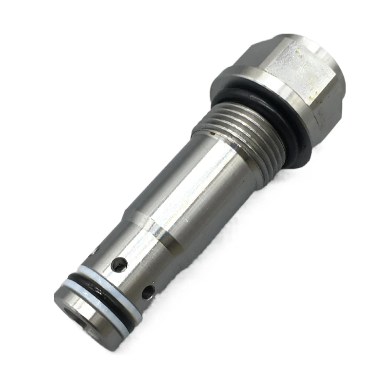Подходит для экскаватора Sumitomo Hitachi Kobelco SK100 120 130 135 ходовой моторный насос главный клапан сброса пистолета