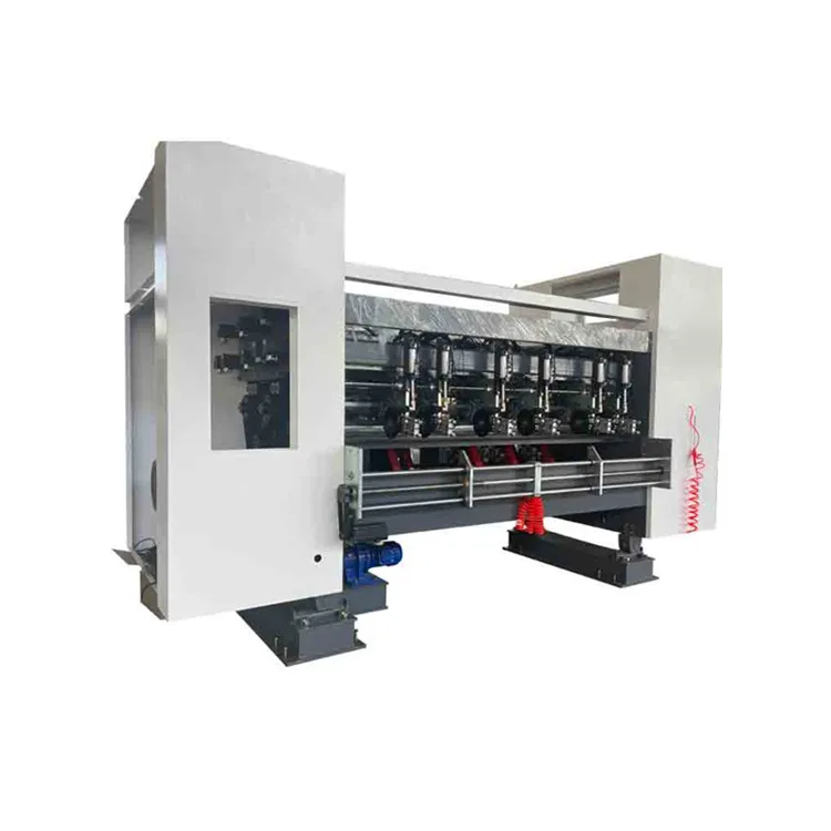 Автоматическая тонкая машина для продольной резки, упаковочная линия