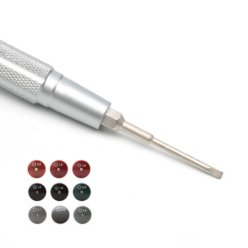 Optical Shop Glasses Repair Screwdriver Phillips Screwdriver  Socket Screwdriver Glasses Repair Tool