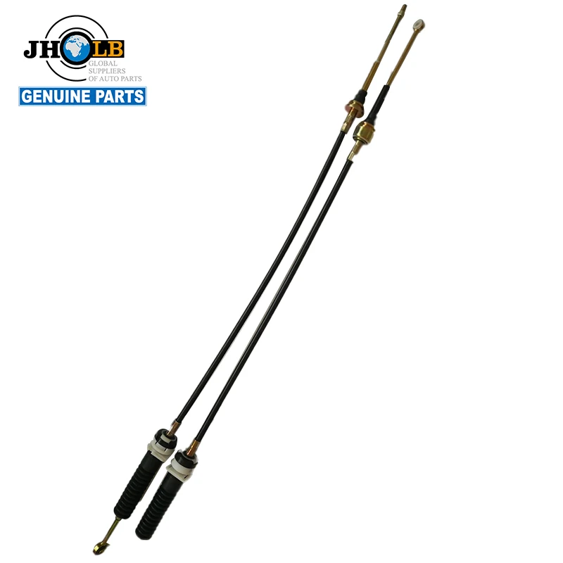 
Factory High Performance LBWL3-2095-2 Good Rubber High Thickness 24524965 SHIFT CONTROL CABLE For N300 