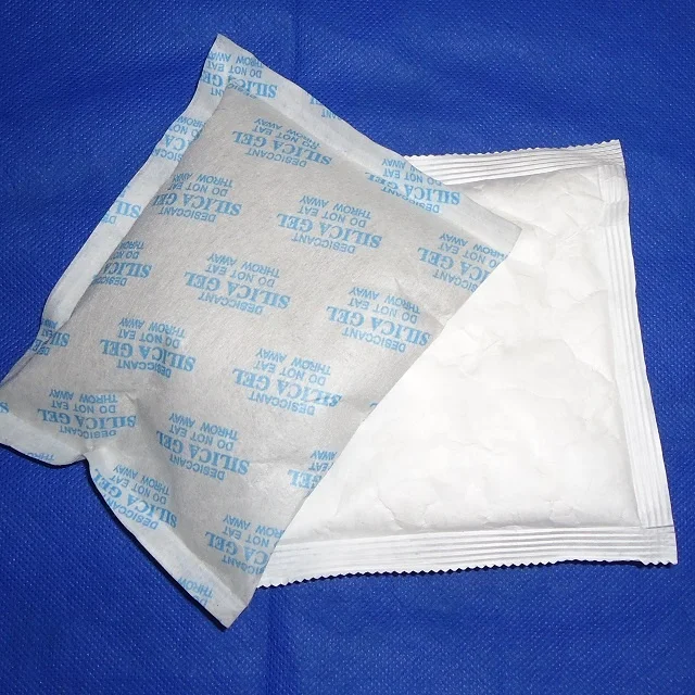 New Product Hot Selling Activated Mineral Clay Desiccant With Non-woven