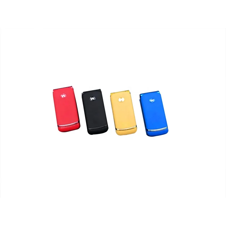 2020 Thumb Size Ulcool F1 flip mini phones small size backup cellphone