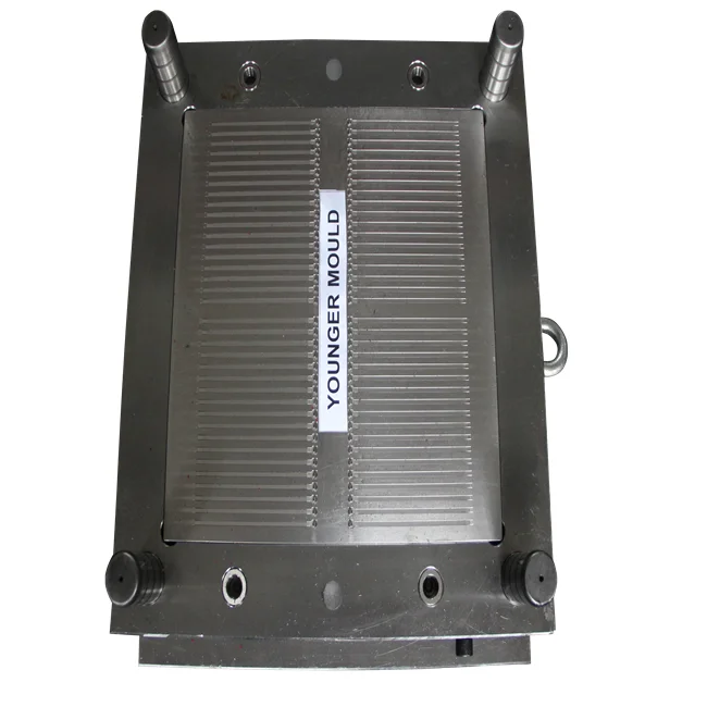 mould factory sell nylon screw spiral head cable tie injection used moulds for automotive auto car industry