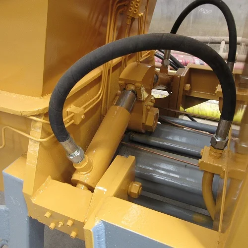 Hot selling diesel version concrete pump small large aggregate mud fine stone pouring ground pump