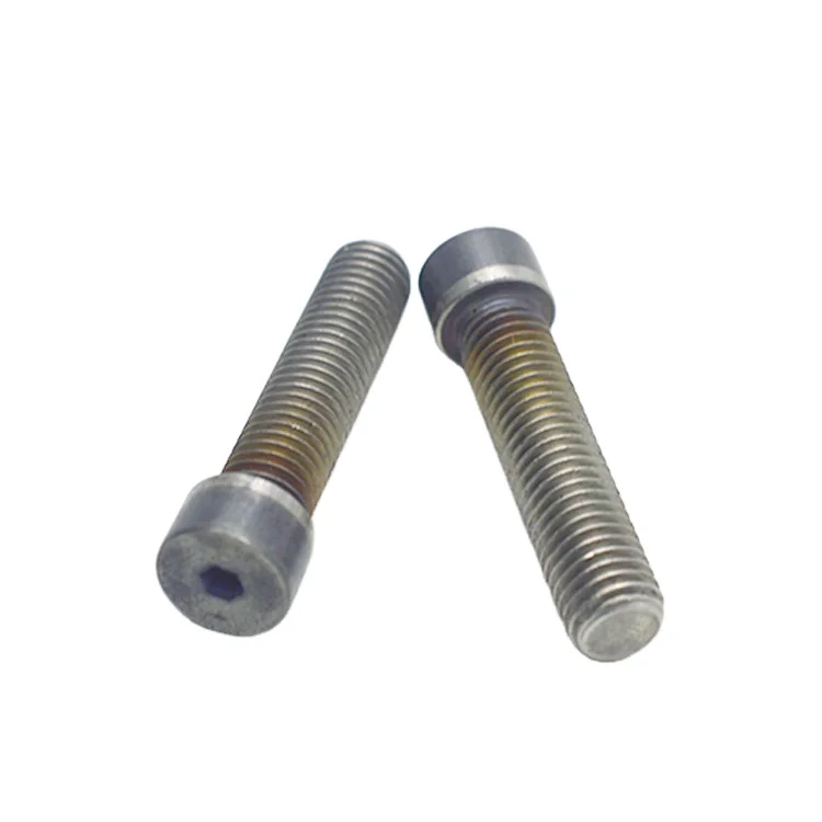 Industrial Tungsten Carbide Bolts - Designed for Heavy Machinery and Equipment