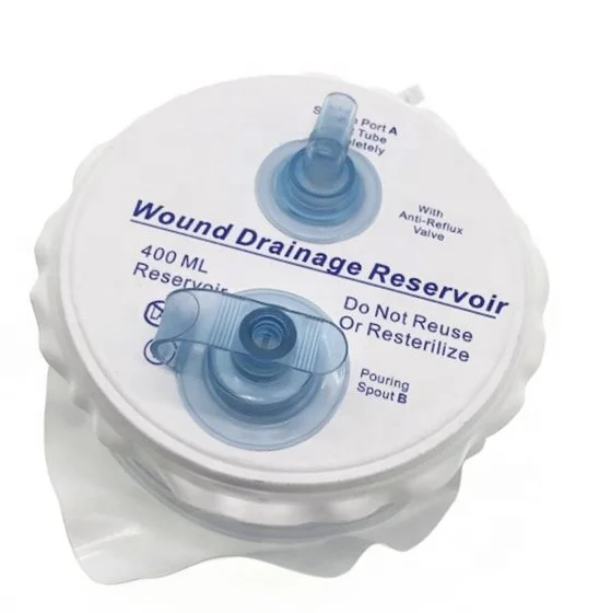 
 Бренд CONOD, высокое качество, закрытая дренажная система РАН, одноразовая Закрытая дренажная система РАН, пружина  