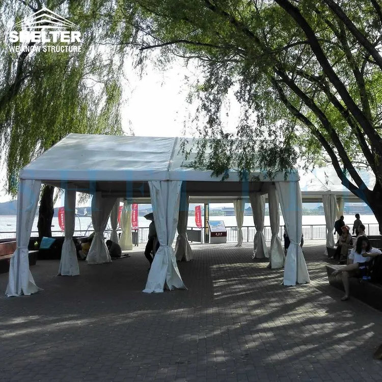 10 x 15m 10 x 25m 10m x 30m White Wedding Party Marquee Tent Outdoor