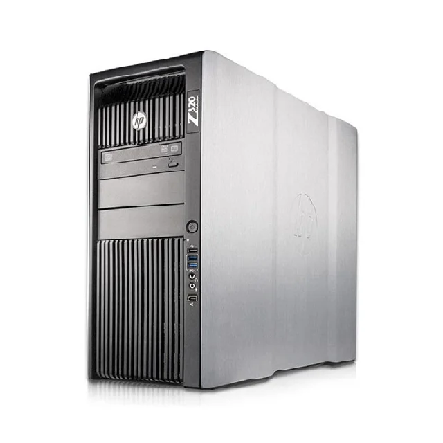 Original HPE Precision Z820 Workstation Tower Workstation
