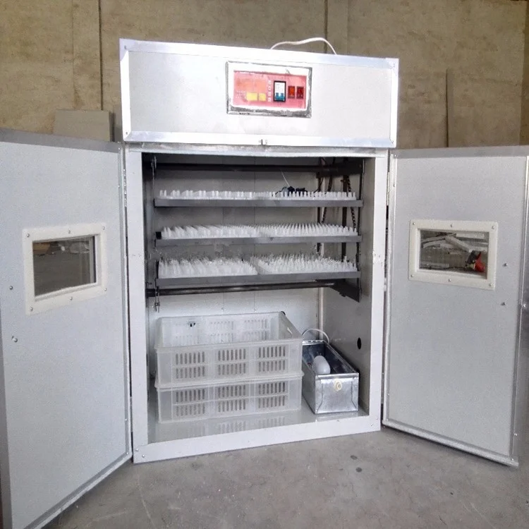 hot sale 528 chicken egg farming machine incubator