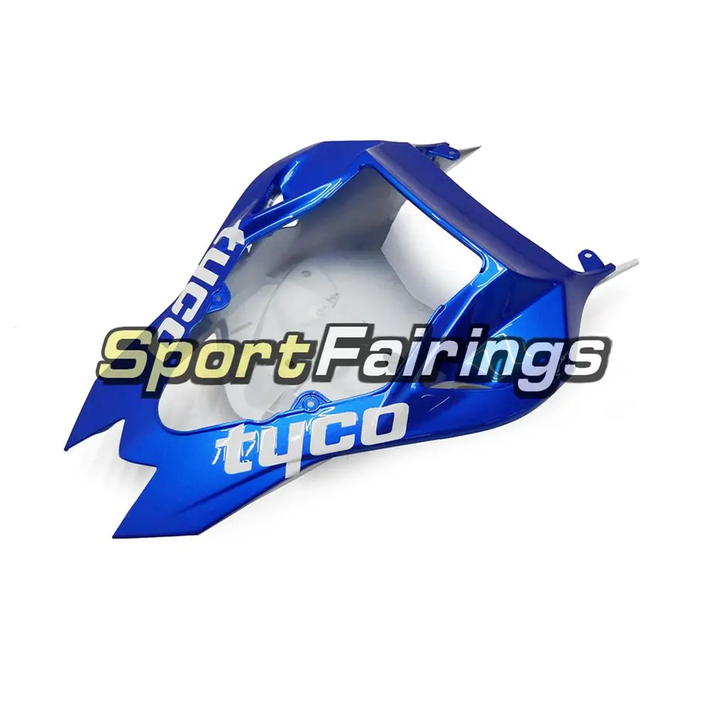 Синий белый tyco ABS обтекатель комплект для BMW S1000RR 2009 2010 2011 2012 2013 2014 09-14 впрыска