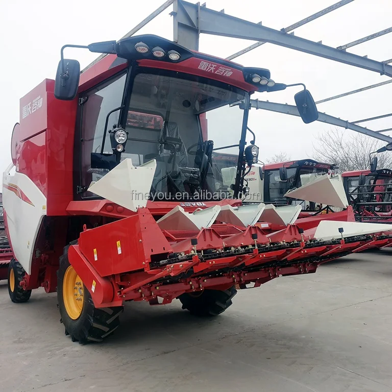 foton small combine harvester for sale