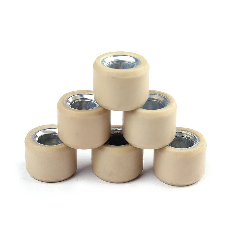 Motorbike Motorcycle 152qmi 157qmj 1p52qmi Engine Gy6 125 150 Driving Wheel Front Belt Pulley Ball Variator Kit Roller 14*18mm