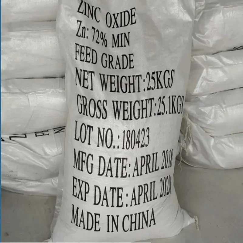 Super march High Quality Zinc Oxide CAS No 1314-13-2 Zno