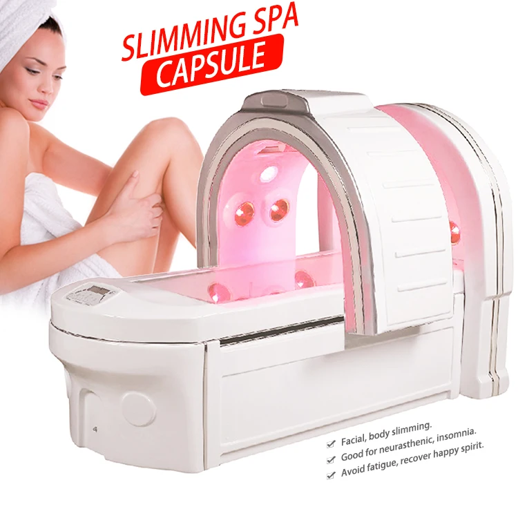 2023 Hot Selling Stimulate Blood Circulation Detox Body spa Capsule For  Weight Loss Body Slimming Skin Tightening