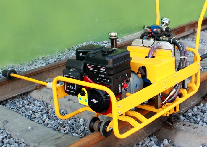 YLB-800 Rail Hydraulic Wrench Digital spanner for Rrailway track sleeper bolt maintenance