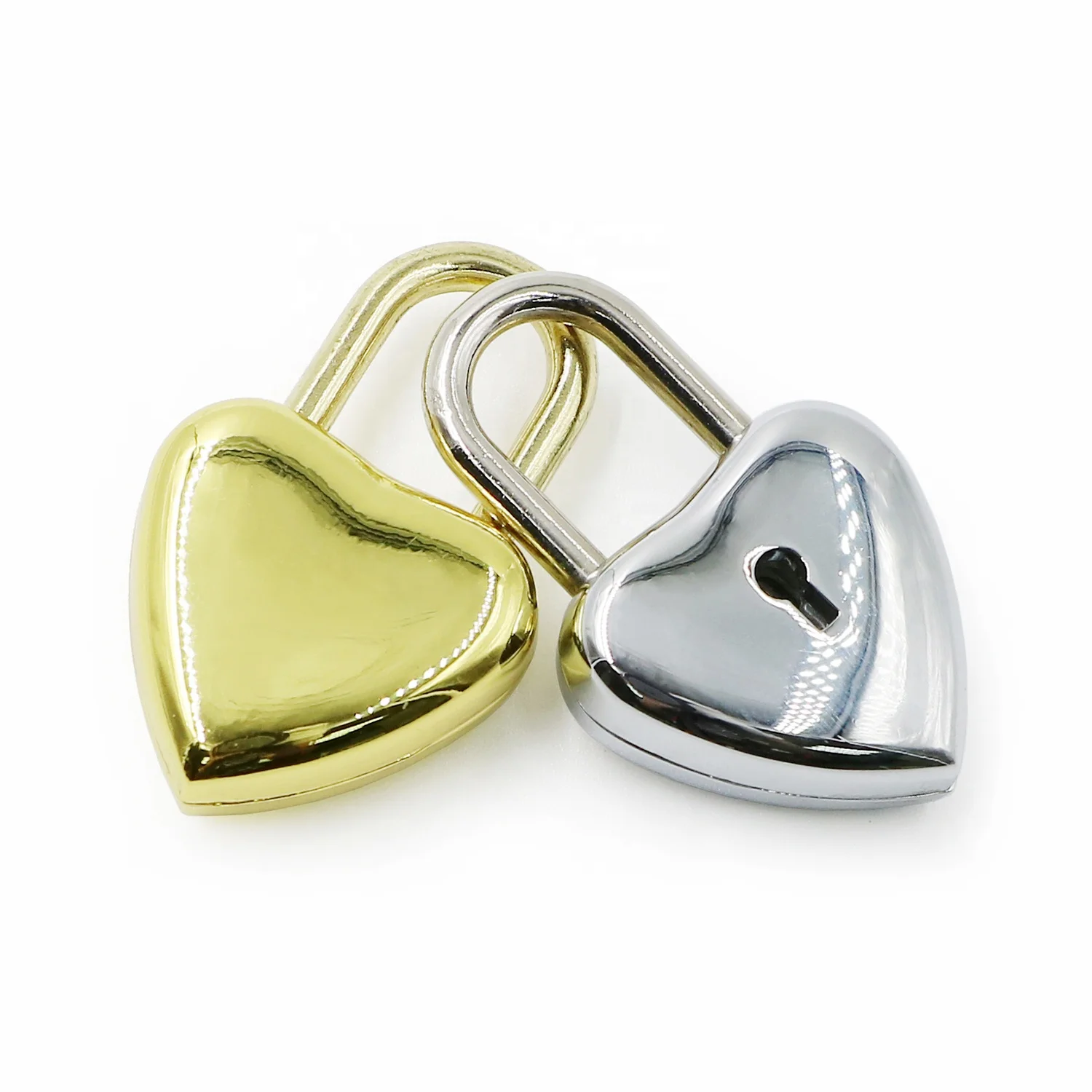 8868 уникальный замок из цинкового сплава в форме сердца для дневника