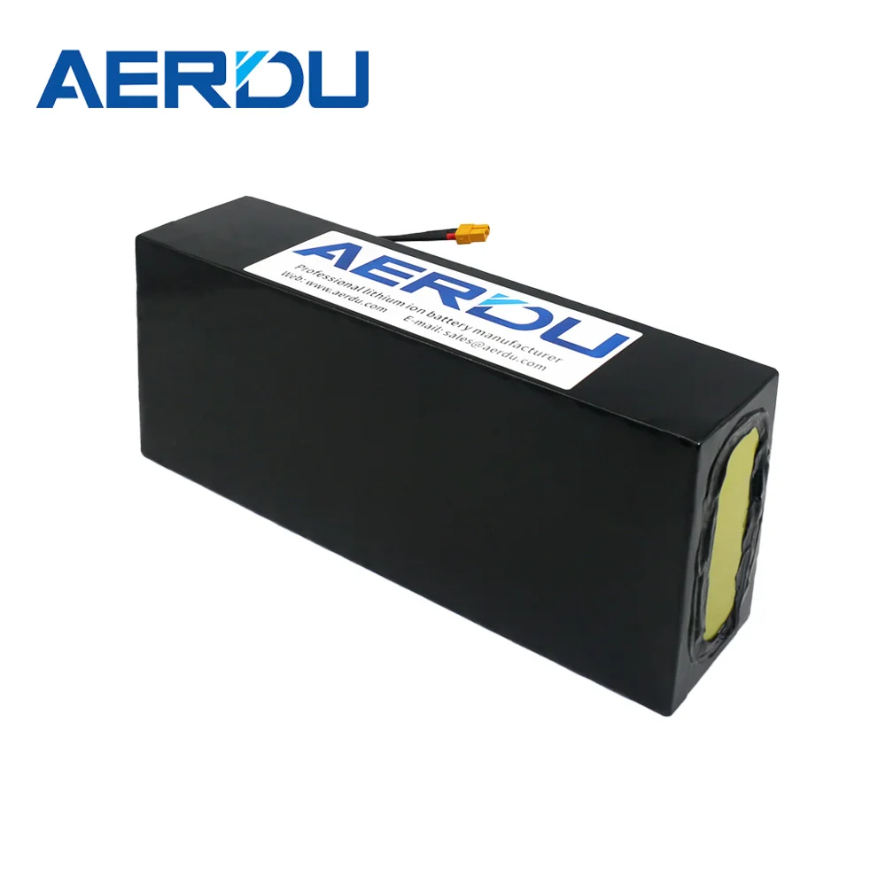 High-capacity Samsung 18650 Cell Ebike 48V Battery 21AH Lithium Batteries