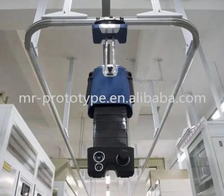 ODM or OEM Intelligent Inspection Custom Robot Goes Along The Track Robots for Warehouse Manufacturing Plant Free Spare Parts