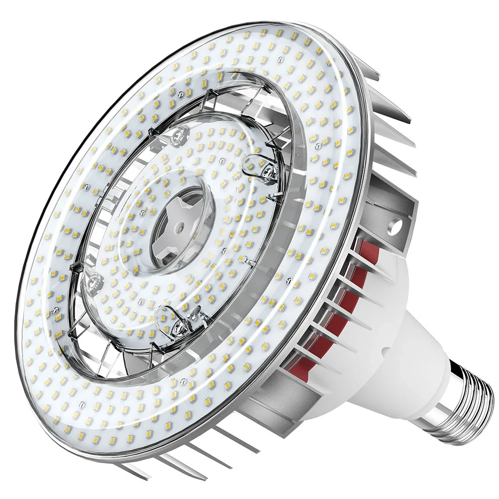 LED high Bay Light Dimmable 80W 115W Equal to 250W 400W HPS MHL 3000- 6000K UFO led industrial light