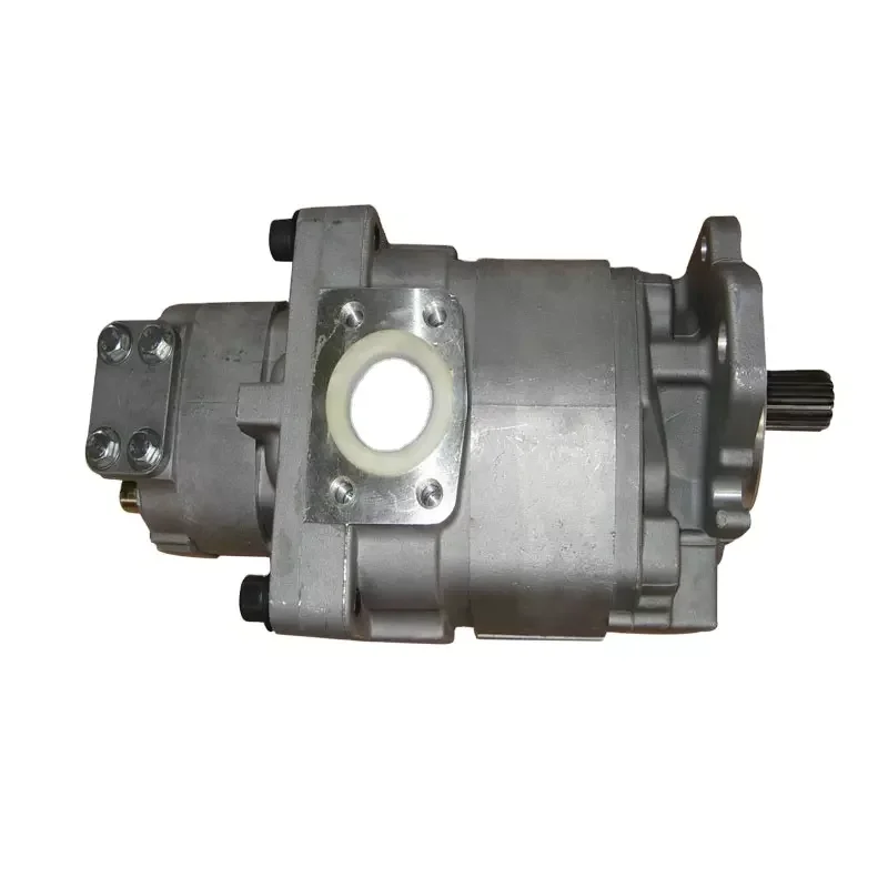 Hydraulic gear Section  pump 37R-1KF-6090 705-52-30170 705-12-36210 705-14-32530 7055230170 SAR63+40 705-95-01020  705-95-05130