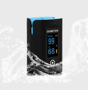 
2020 USA Europe Hot Selling fingertip pulse oximete Oximetro Shenzhen Listed Company 
