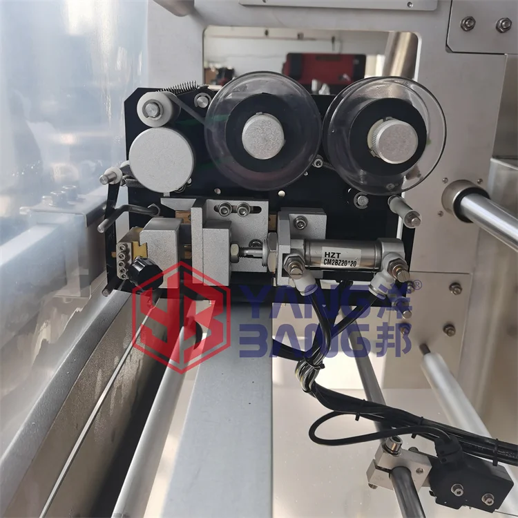 Automatic 400g 500g Refined Salt Packing Machine Bag Salt Filling and Sealing Packaging Machine