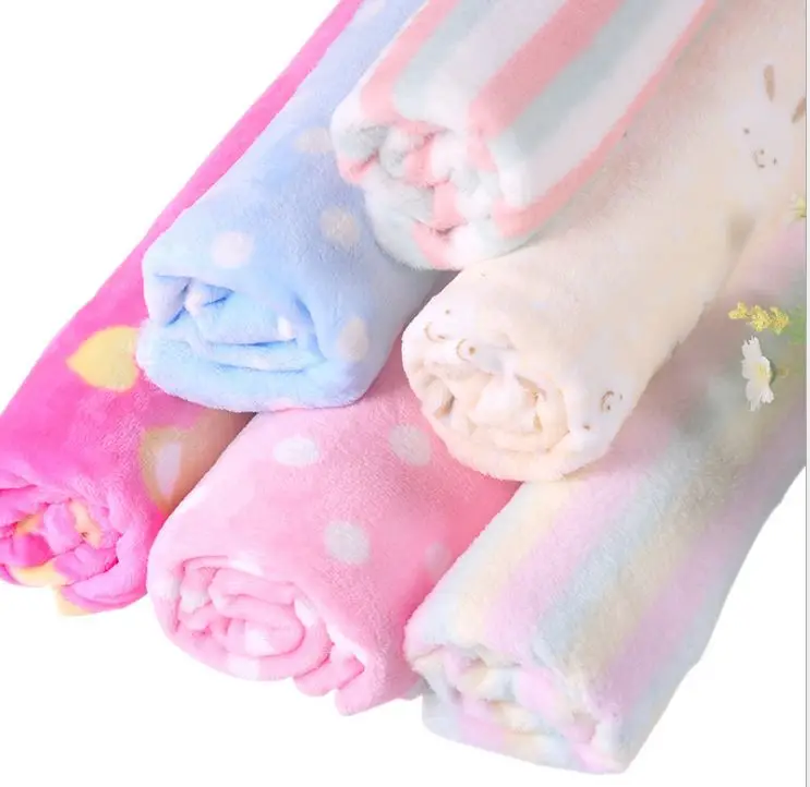 
fabric flannel 100% polyester flannel fabric for pajamas fabric 