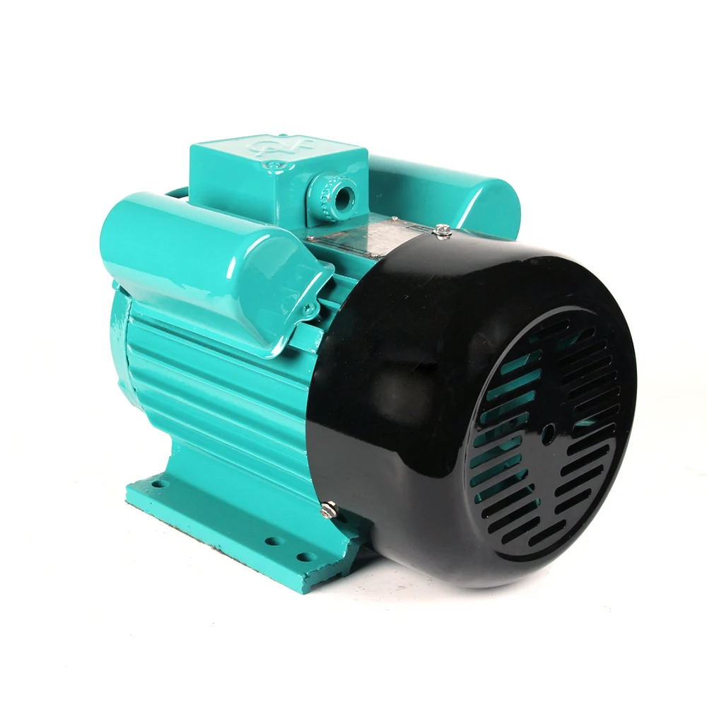 YL series compressor electric motor single phase ac induction electrical motor