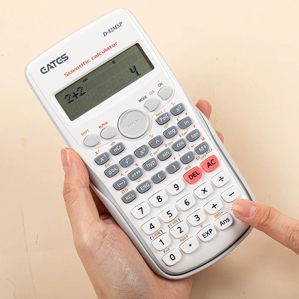
Scientific Printing Calculator Popular Color Digit Customs Calculator Scientific for Office 